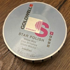 GOLDWELL star polish was
